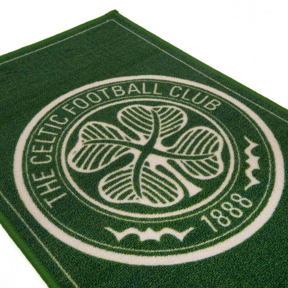 Celtic FC Crest Rug