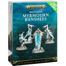 Games Workshop Warhammer AoS - Fácil de Construir: Nighthaunt Myrmourn Banshee