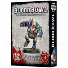 Games Workshop 99120999001 Figura Ogro de Blood Bowl