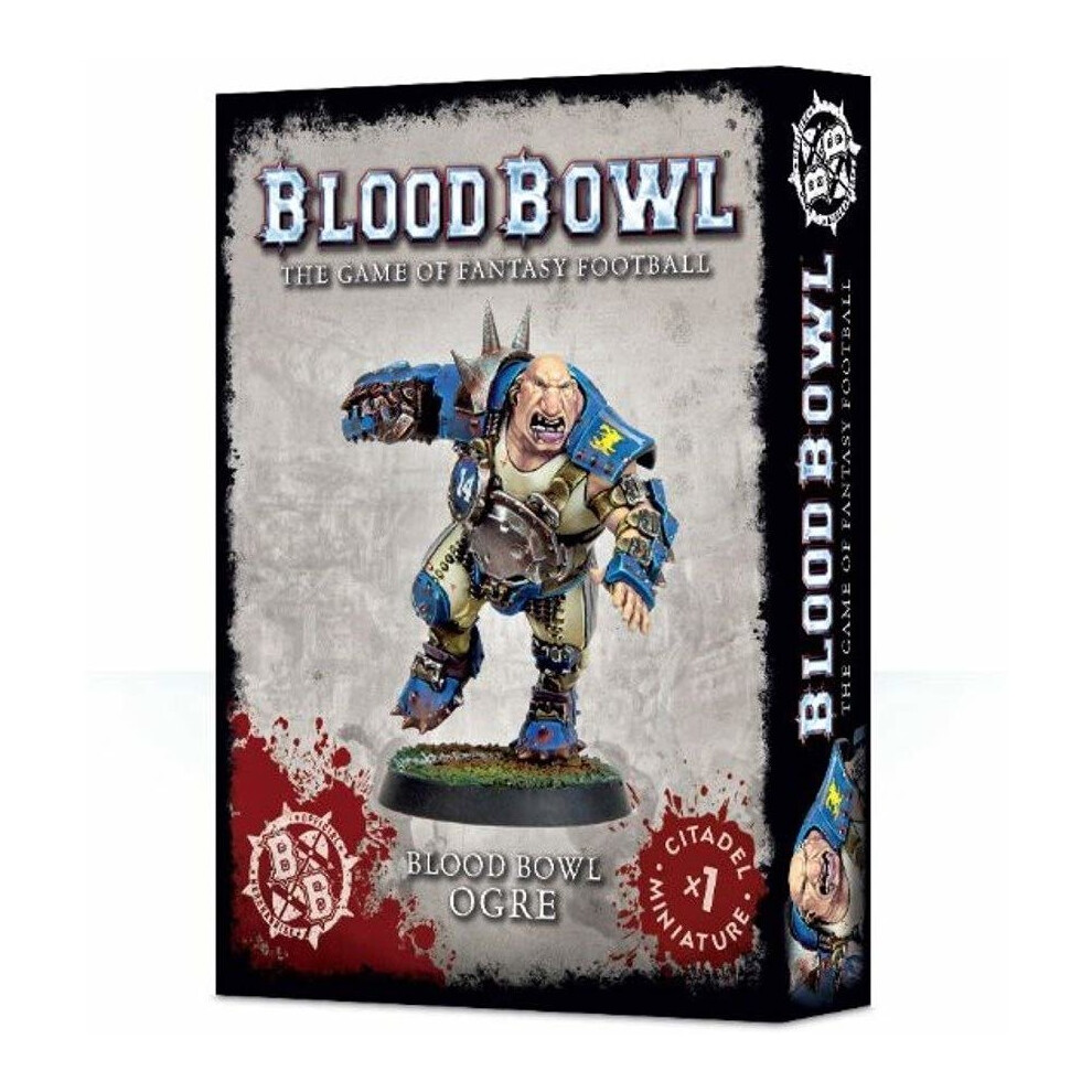 Games Workshop - Blood Bowl - Blood Bowl Ogre