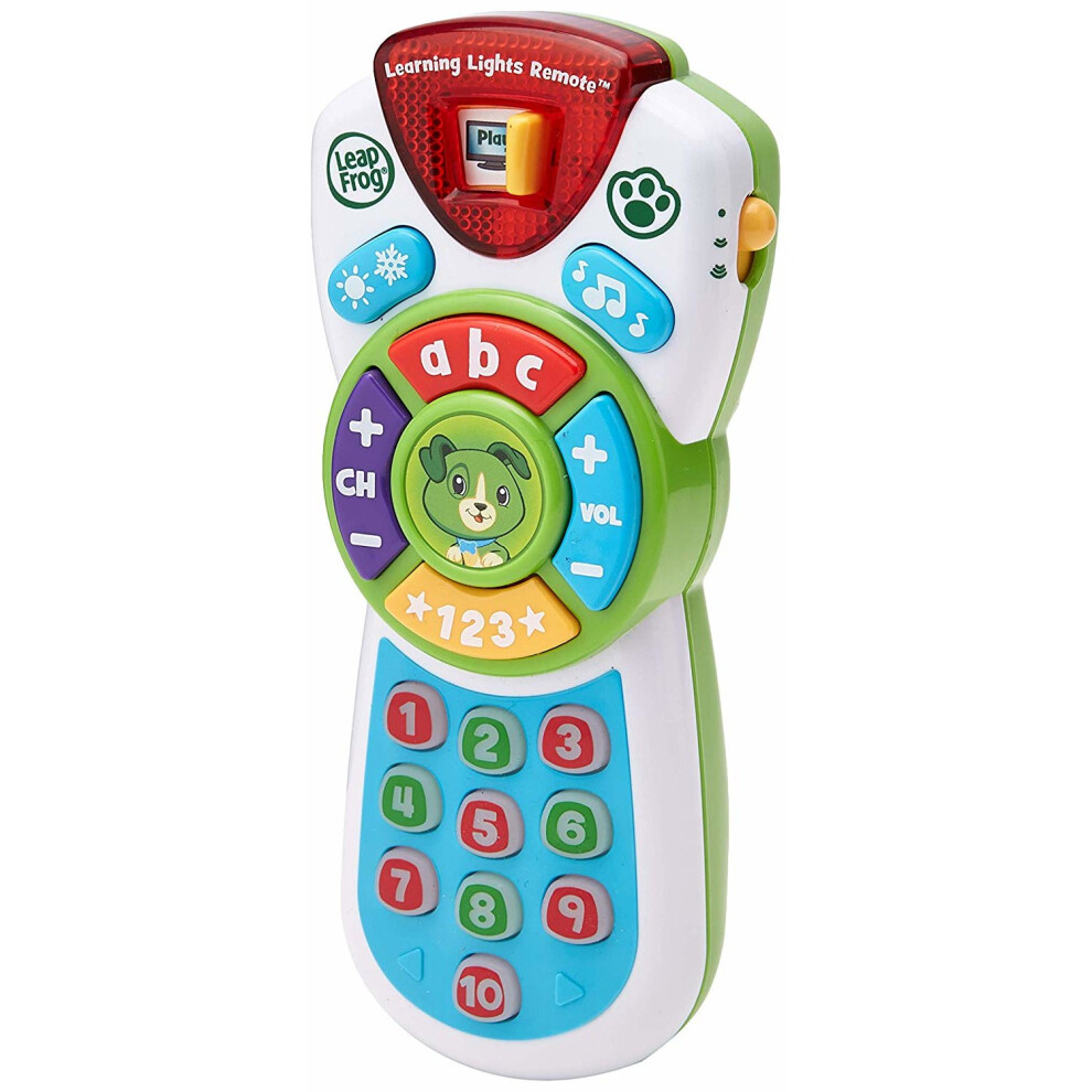 Leapfrog Scout's Learning Lights Remote