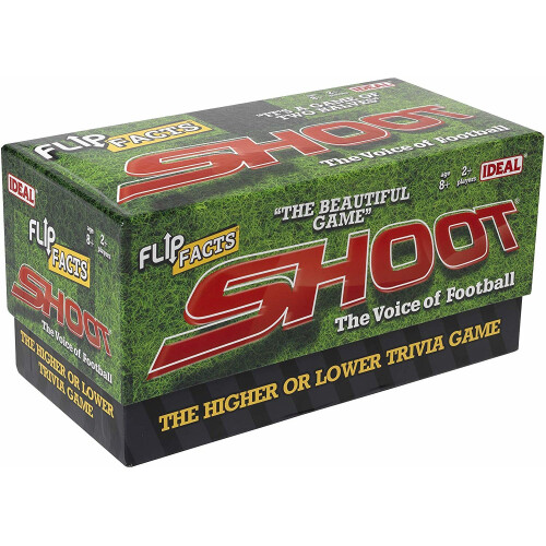 IDEAL Flip Facts SHOOT Game