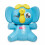 TOMY Toomies Rudi the Elephant 1