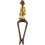 Hill Interiors Sitting Jazz Band Trumpeter 1