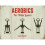 Wine Lovers Aerobics Metal Wall Sign 1
