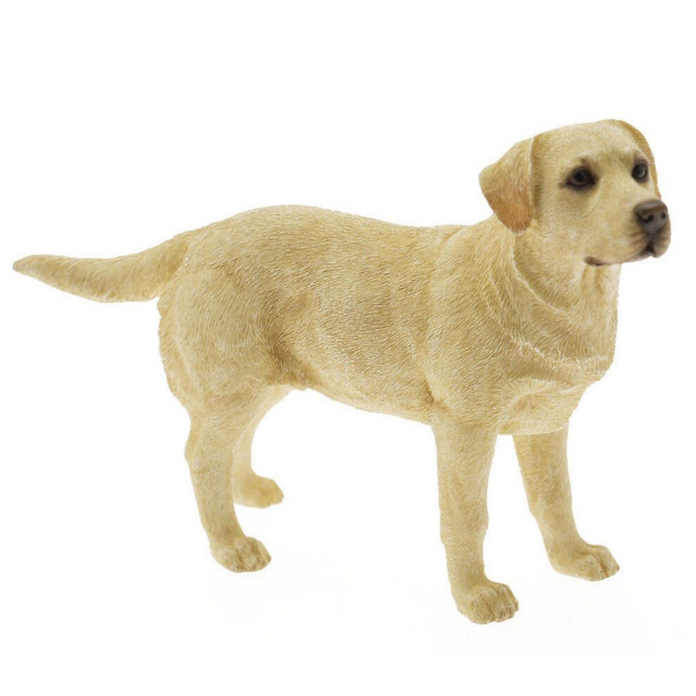 Gainsborough Giftware Labrador Ornament Golden