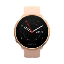 Polar Ignite Fitness Watch Heart Rate GPS Activity Tracker Pink