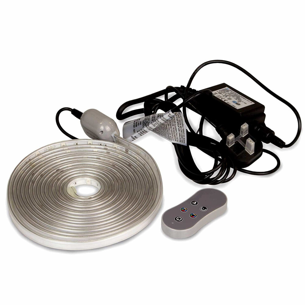 Lay Z Spa Paris LED Light Strip & Remote Control Set for Lay Z Spa Paris 54148