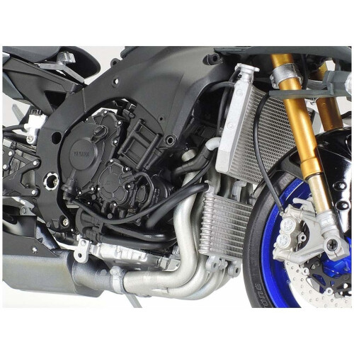 Tamiya Tamiya 14133 Yamaha YZF-R1M 1:12 Scale Model Kit 2