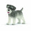 Schleich Schleich 13892 Farm World Zwergschnauzer 1