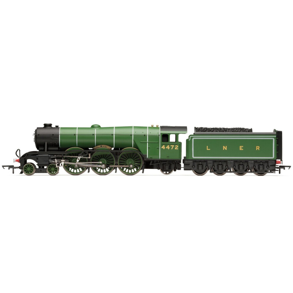 Hornby R3086 RailRoad LNER 4-6-2 'Flying Scotsman' Class A3 00 Gauge Steam Locomotive