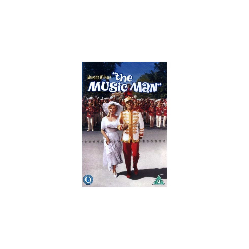 The Music Man [DVD]