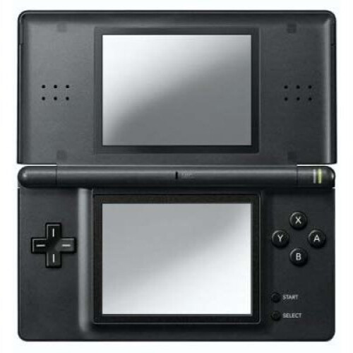 Refurbished Nintendo Nintendo DS Lite Handheld Console (Black) 1