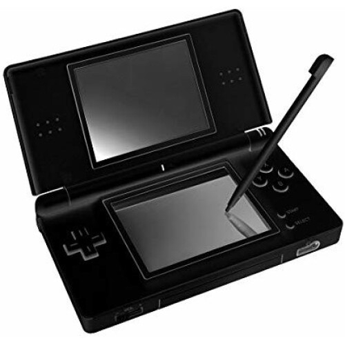 Refurbished Nintendo Nintendo DS Lite Handheld Console (Black)