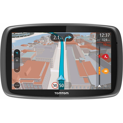 Refurbished TomTom GO 6000 Europe GPS Navigation System