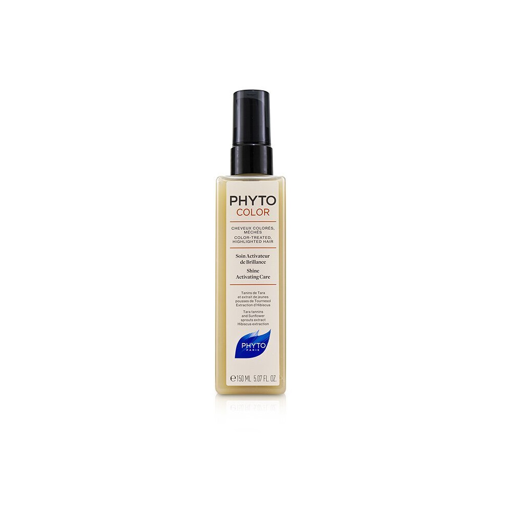Phytocolor Shine Activating Care (color-treated Highlighted Hair) - 150ml/5.07oz