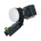 Quad lnb for freesat and sky 1