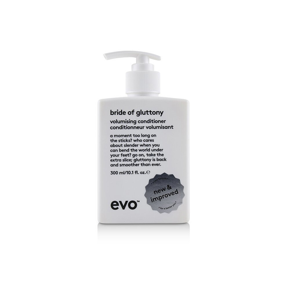 Bride Of Gluttony Volumising Conditioner - 300ml/10.1oz