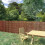 VidaXL vidaXL Weidenzaun 300x100 cm 1