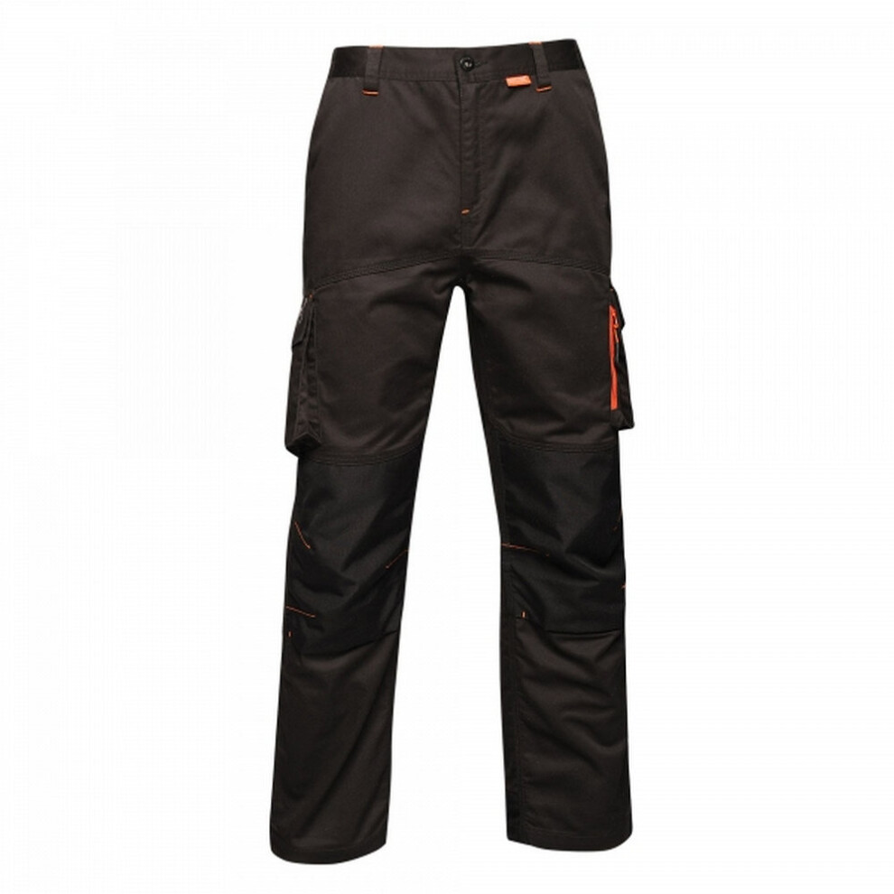 Regatta (30In, ) Mens Tactical Threads Heroic Worker Trousers Black