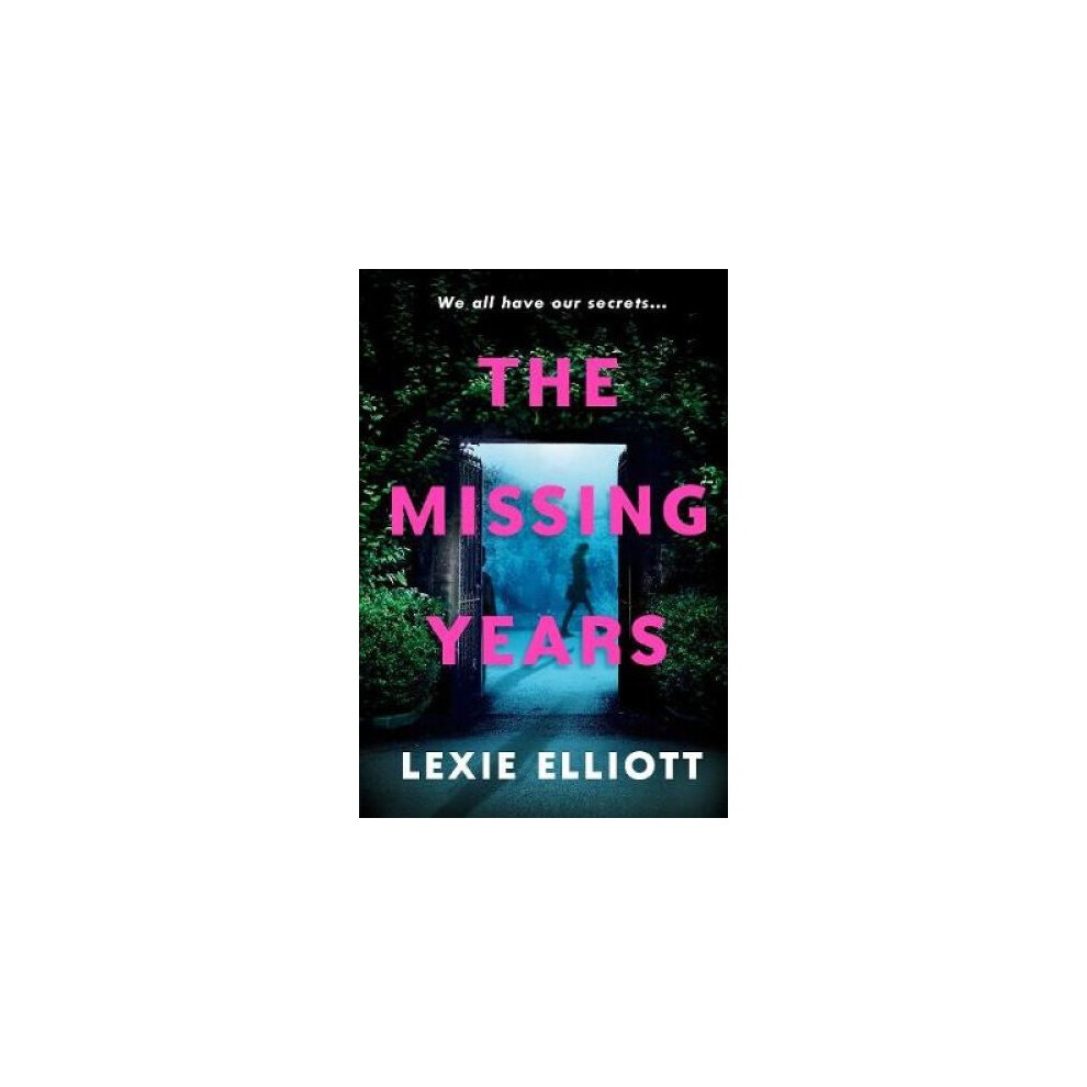 The Missing Years