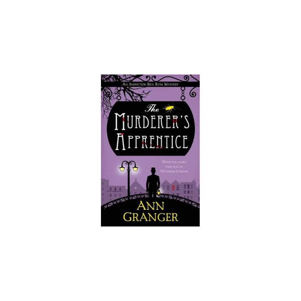 The Murderer's Apprentice