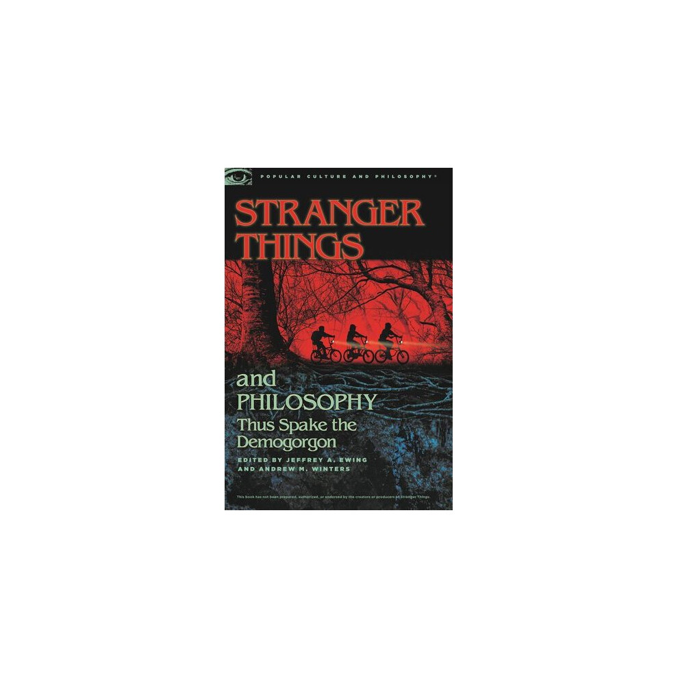 Stranger Things and Philosophy