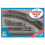 Peco ST-101 Setrack 3rd Radius Starter Track Set (OO/HO) - Expandable double-track circuit with two right-hand turnouts 1