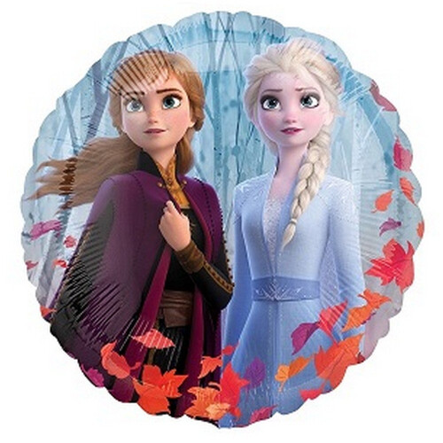 Disney Frozen Frozen 2 Circle Balloon