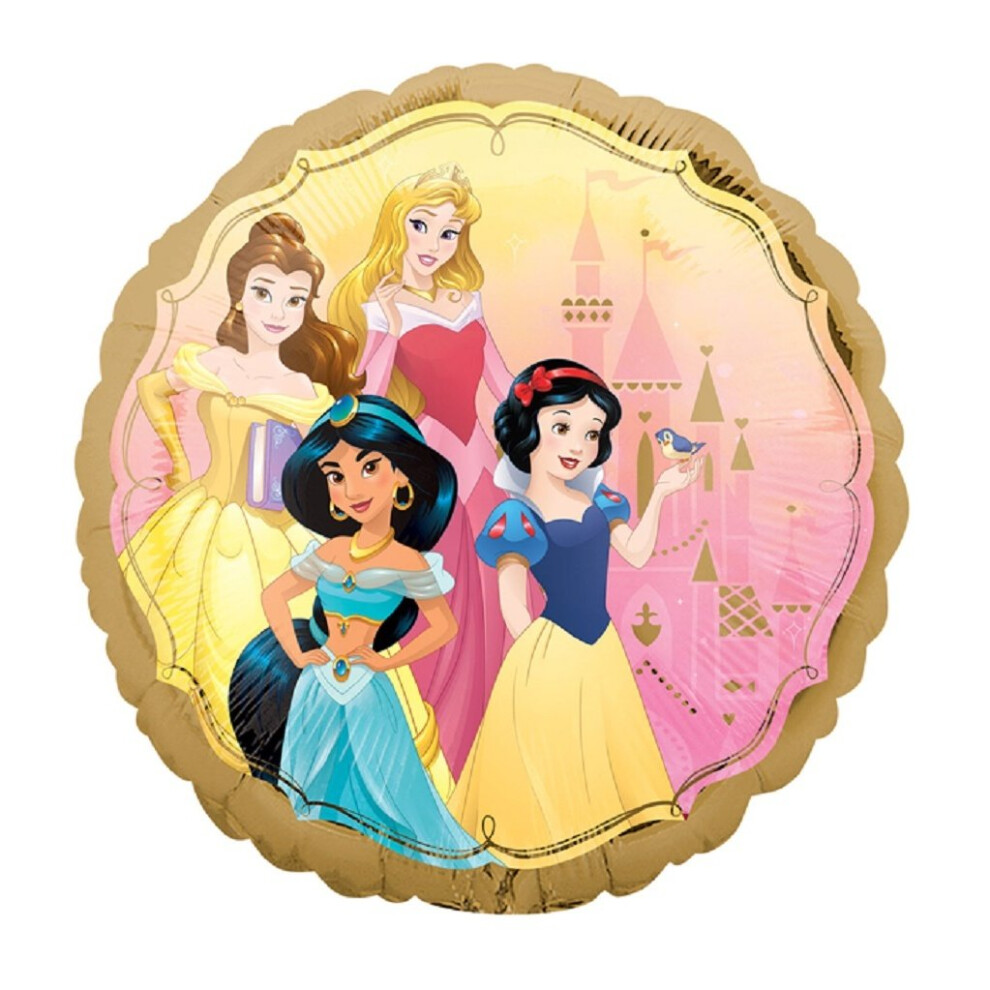 Disney Princess Foil Balloon