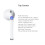 TWS i12 Wireless Earbuds With Wireless Charging Case 13