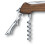 Victorinox Coltello da Tasca - Victorinox - Ranger WineMaster - Noce - 6 Funzioni - Multitool 2