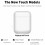 TWS i12 Wireless Earbuds With Wireless Charging Case 8