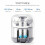 TWS i12 Wireless Earbuds With Wireless Charging Case 10