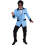 (M) Teddy Boy Jacket - Light Blue 1
