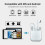 TWS i12 Wireless Earbuds With Wireless Charging Case 6