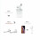 TWS i12 Wireless Earbuds With Wireless Charging Case 5