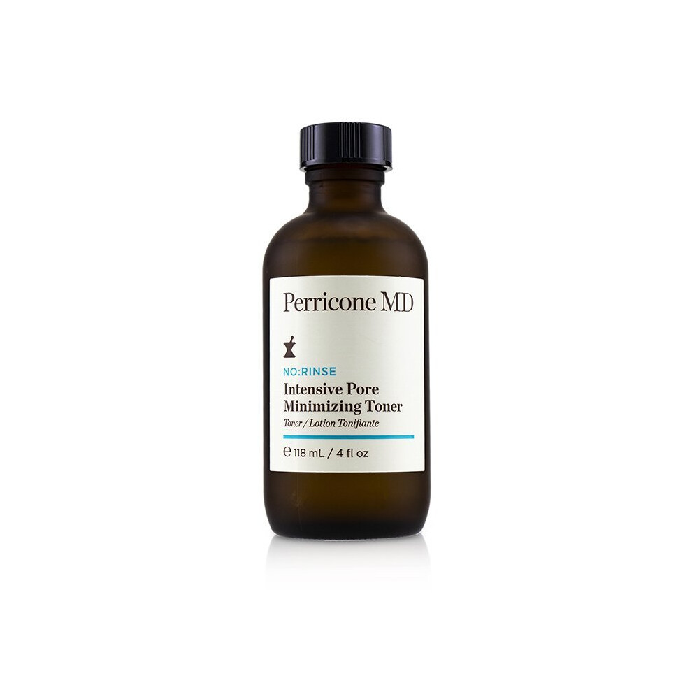 Perricone No: Rinse Intensive Pore Minimizing Toner - 118Ml/4Oz