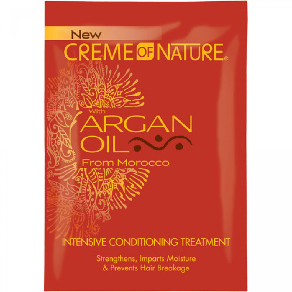 Creme Of Nature Argan Oil Conditioning Treatment 1.75Oz