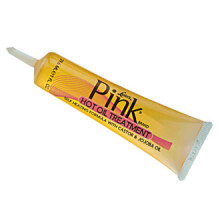 Luster's Pink Hot Oil Treatment 1oz Vial