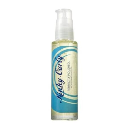 Kinky Curly Perfekt poliertes nährendes Haaröl 4oz