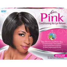 Luster's Pink Conditioning No-Lye Relaxer Normal
