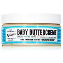 Miss Jessie's Baby Buttercreme 8oz - Ultra-Hydrating Moisturizer for Curly/Coarse Hair; Tames Edges & Defines Braids, Twists, Puffs (Kids & Adults)