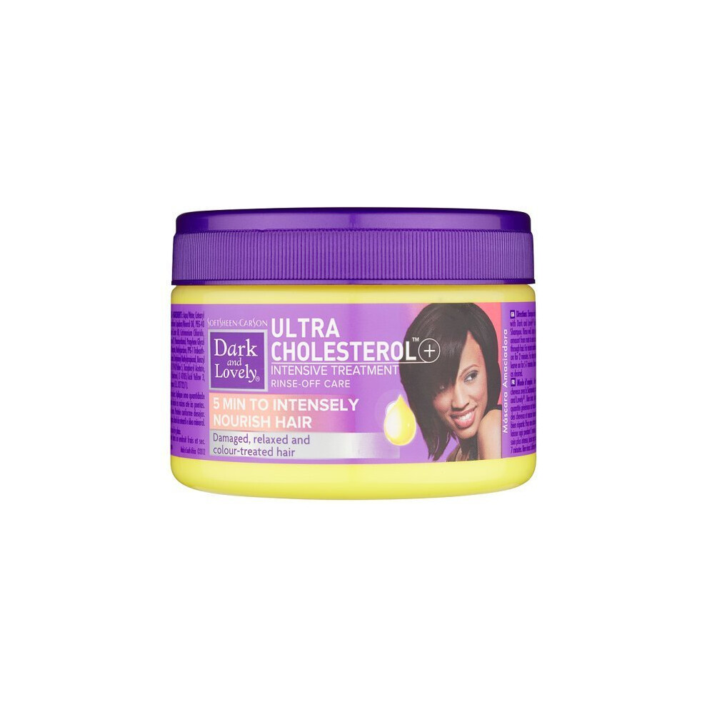 Dark & Lovely Ultra-Cholesterol Conditioning Treatment 250ml