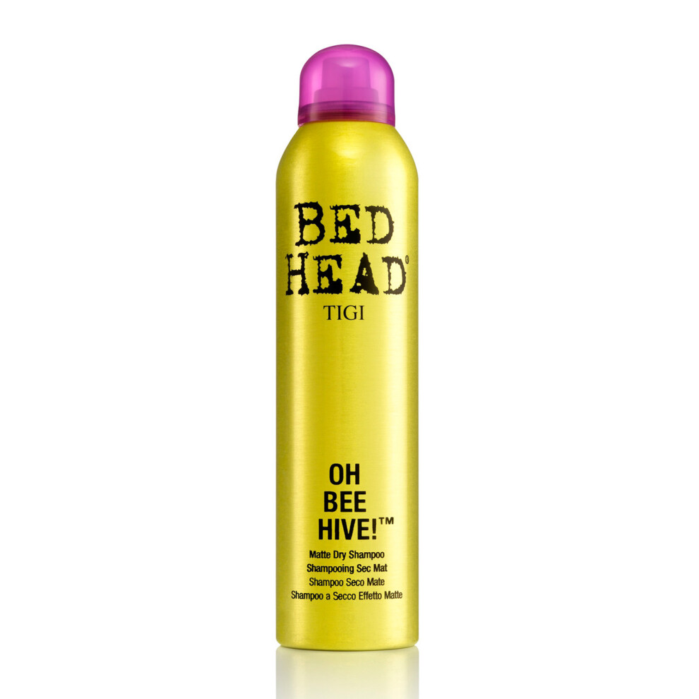Tigi Bed Head OH Bee Hive Matte Dry Shampoo 238ml-image