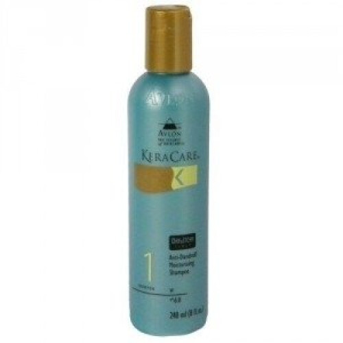 Shampoo Keracare per cuoio capelluto secco e pruriginoso 8 oz