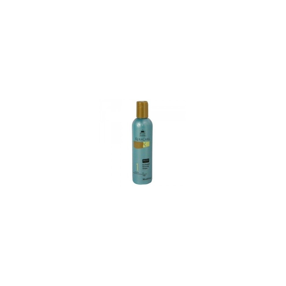 Keracare Dry & Itchy Scalp Shampoo 8Oz