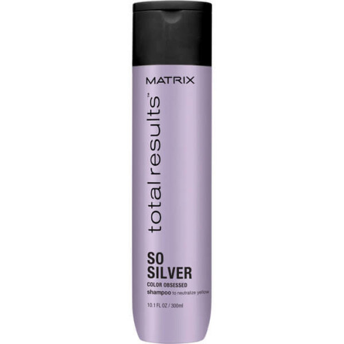 MATRIX So Silver Color Obsessed Shampoo  300 ml