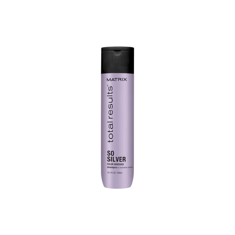 Matrix Total Results Color Obssesed So Silver Shampoo 300ml
