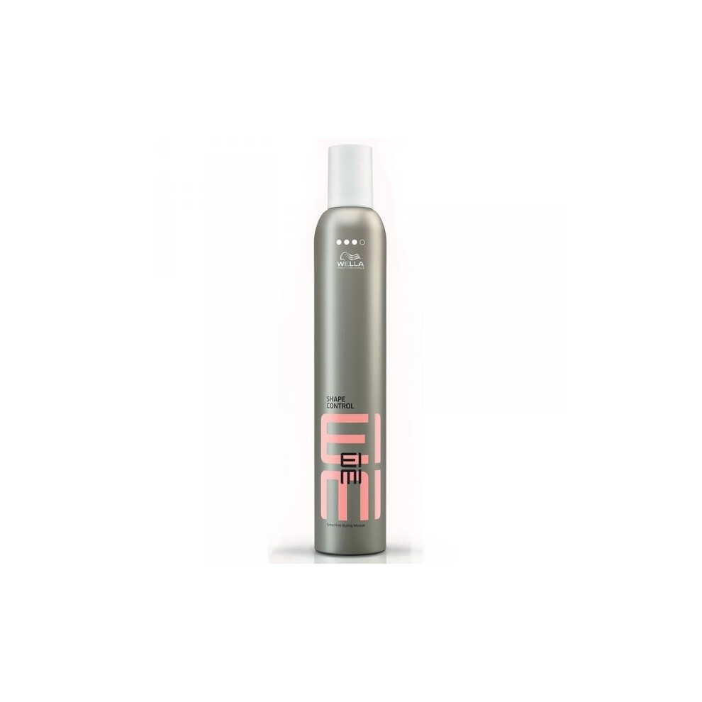 Wella EIMI Shape Control Styling Mousse 300ml